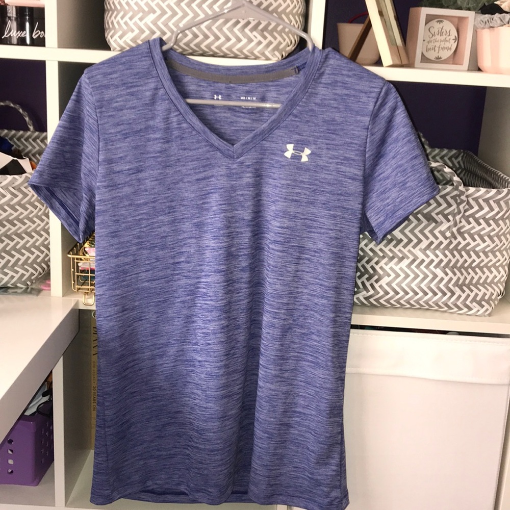Under Armour fit tee